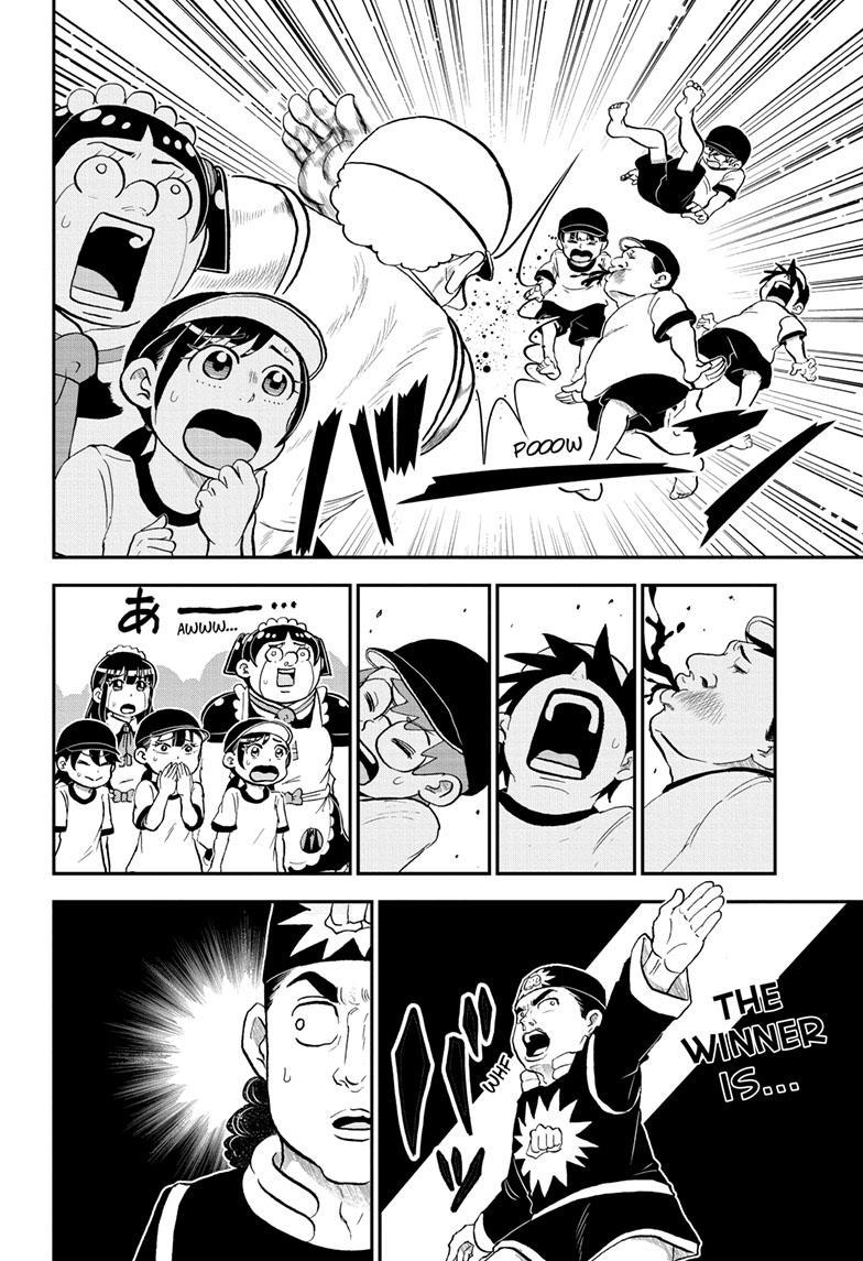 Me & Roboco chapter 154 page 10