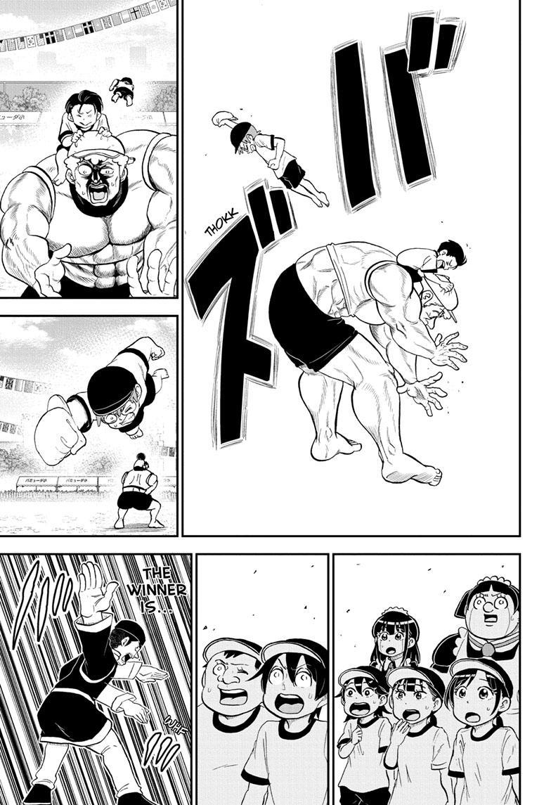 Me & Roboco chapter 154 page 13