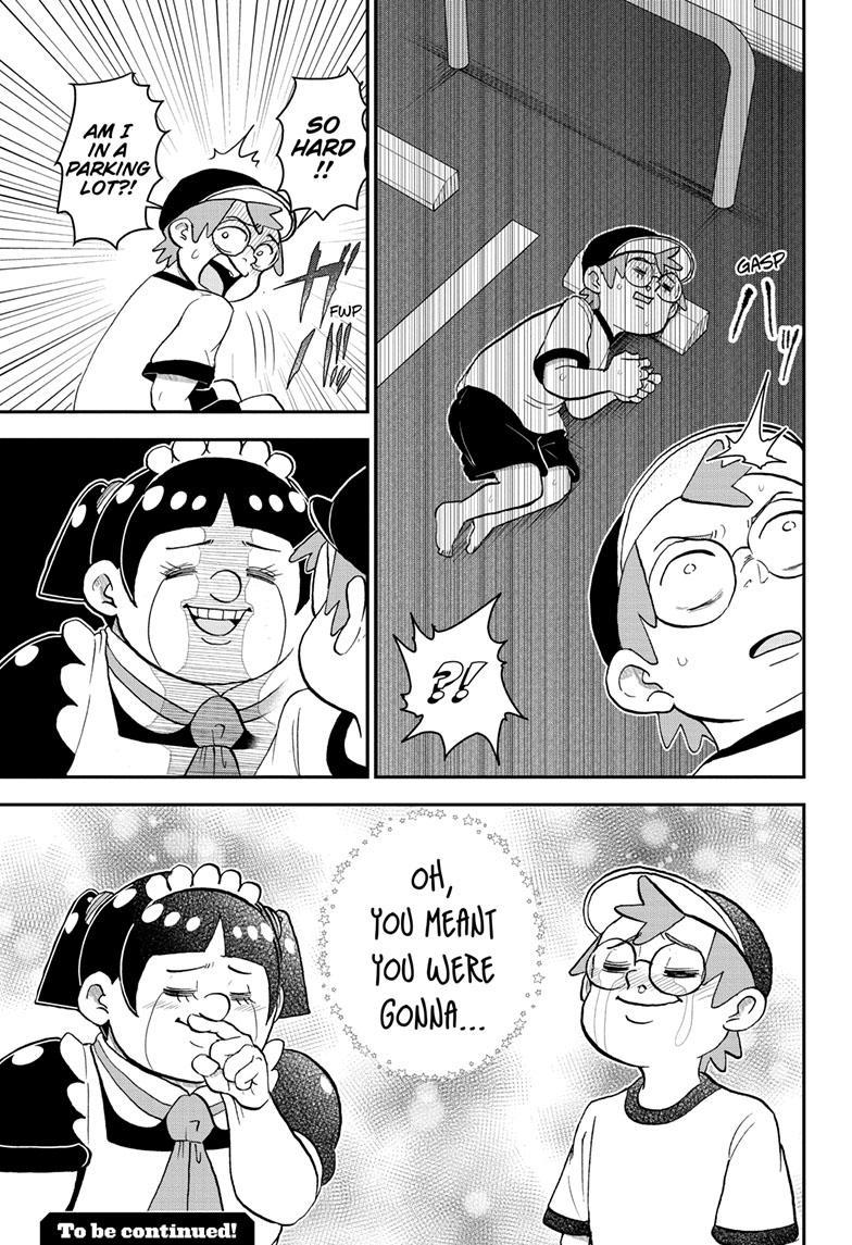 Me & Roboco chapter 154 page 15