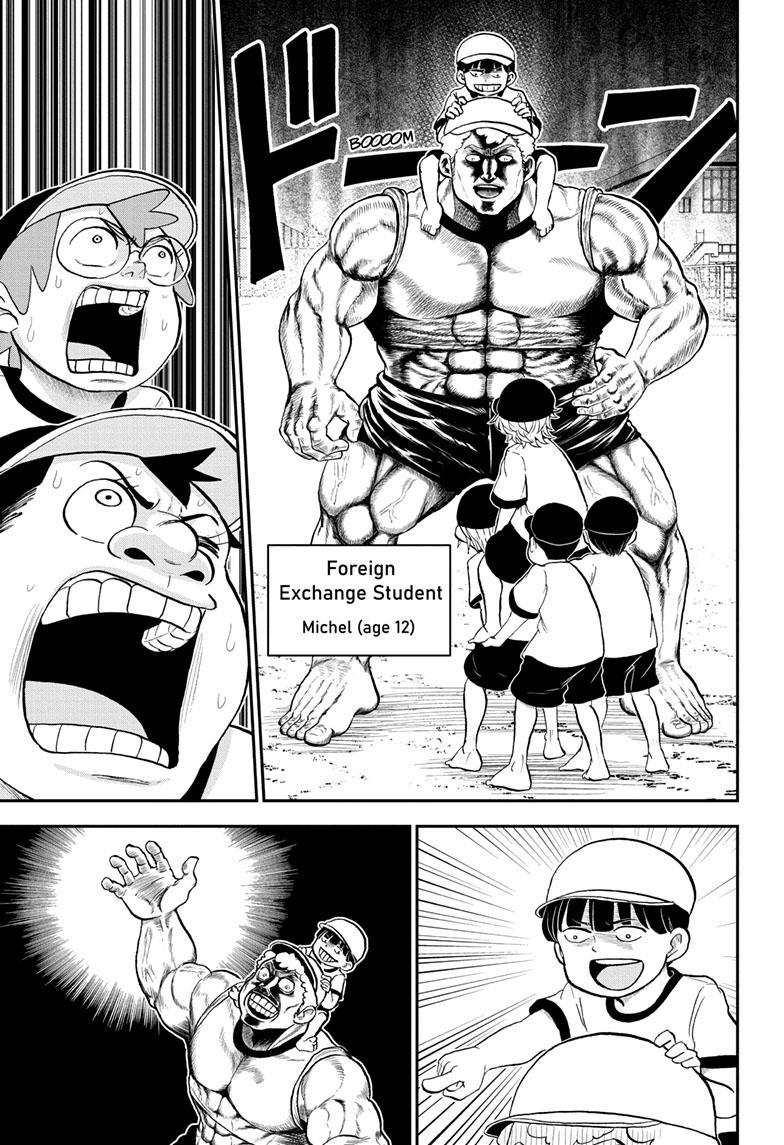 Me & Roboco chapter 154 page 5