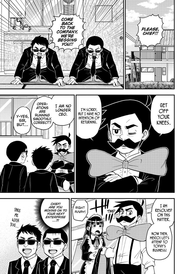 Me & Roboco chapter 155 page 1