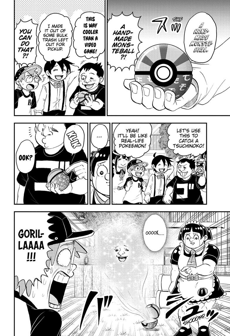 Me & Roboco chapter 155 page 10