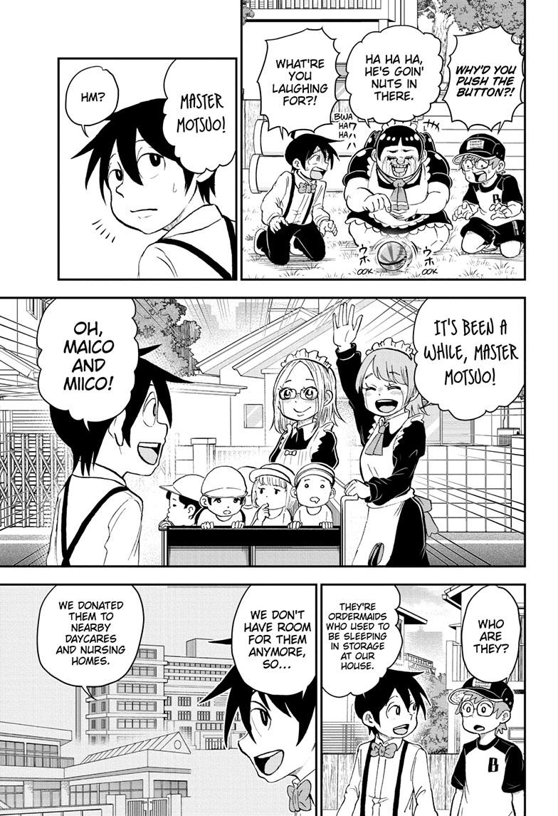 Me & Roboco chapter 155 page 11