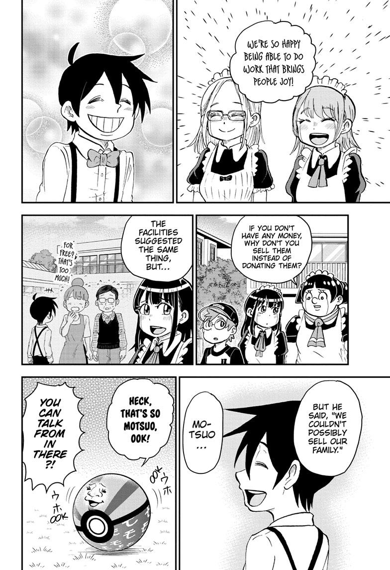 Me & Roboco chapter 155 page 12