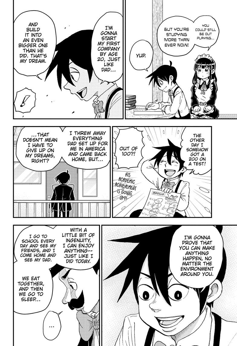 Me & Roboco chapter 155 page 14