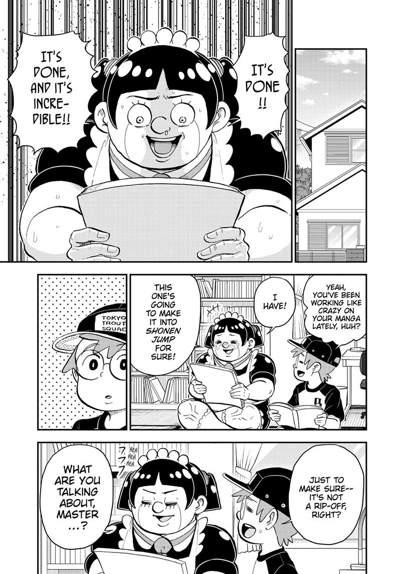 Me & Roboco chapter 156 page 1