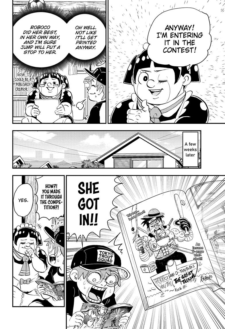 Me & Roboco chapter 156 page 18