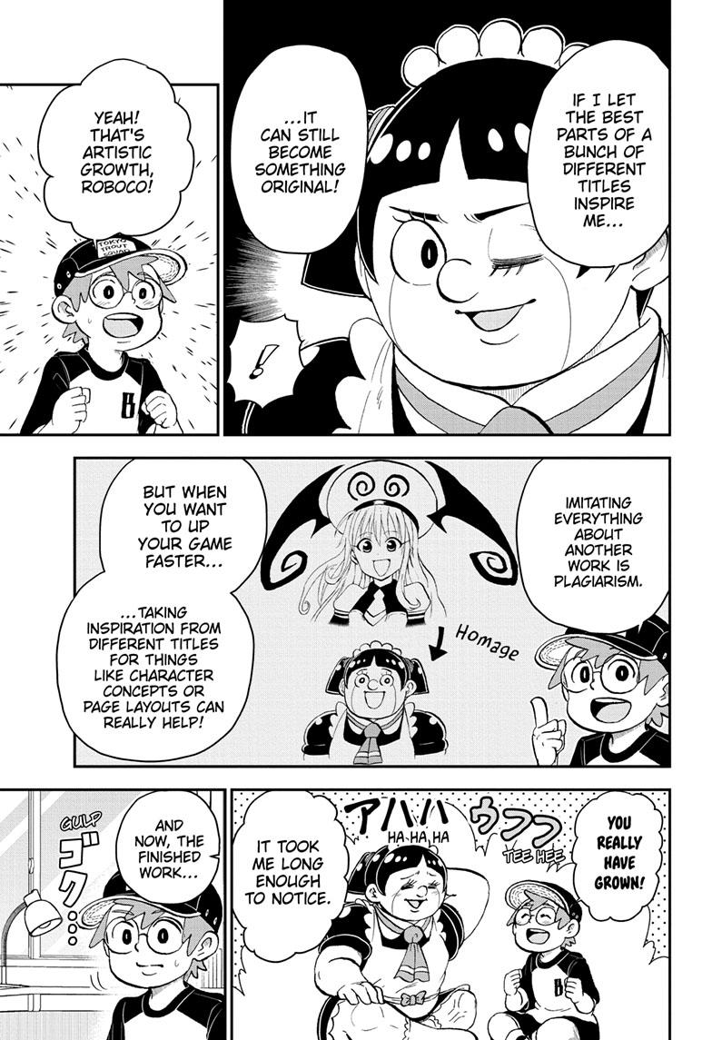 Me & Roboco chapter 156 page 3
