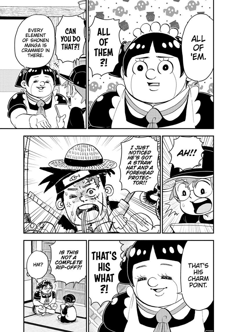 Me & Roboco chapter 156 page 5