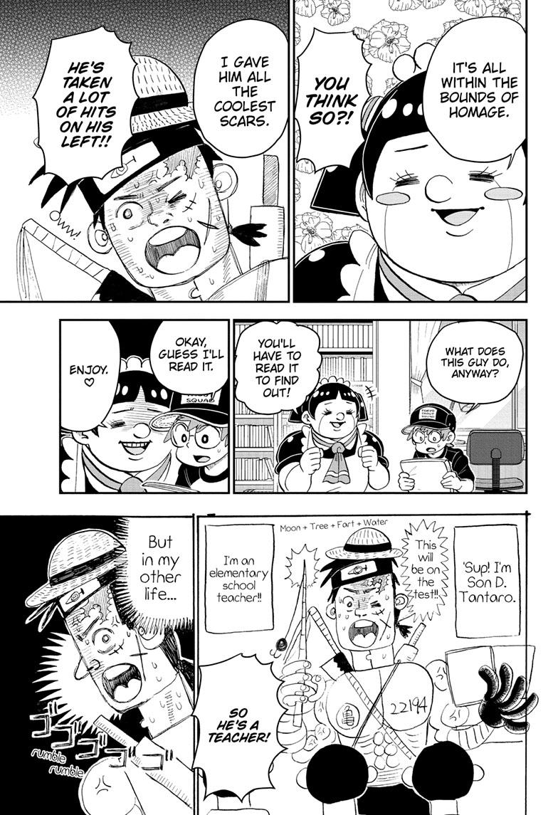 Me & Roboco chapter 156 page 7