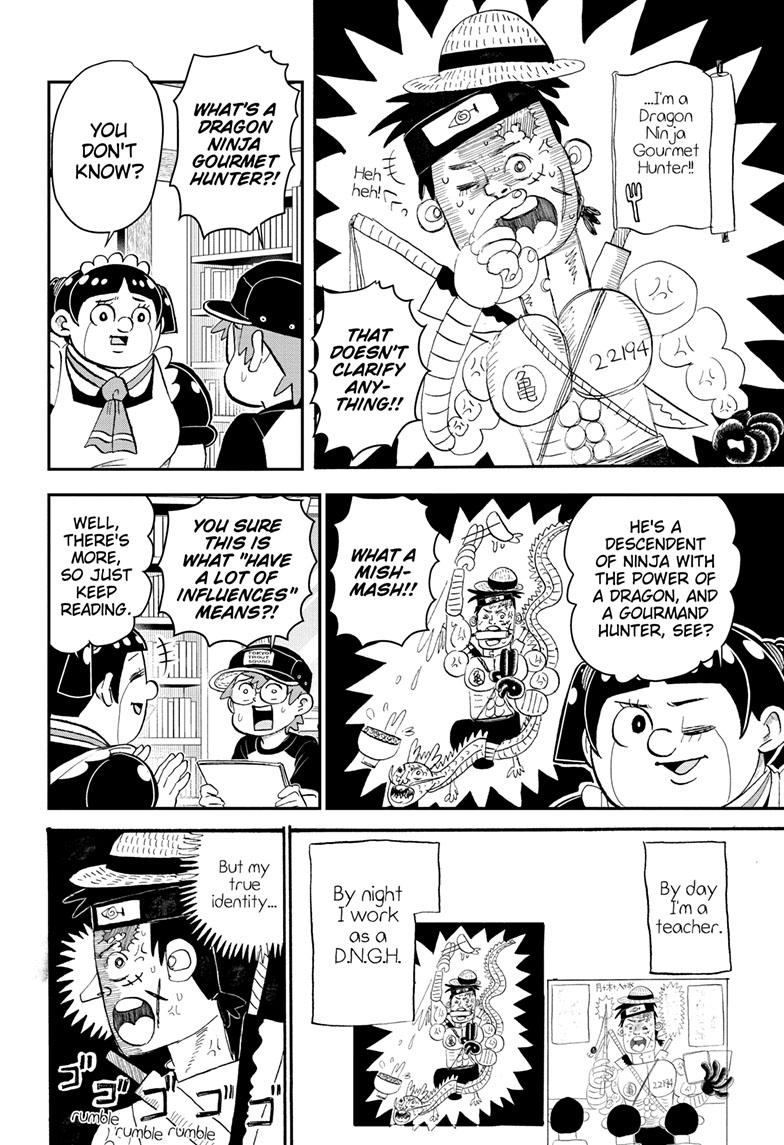 Me & Roboco chapter 156 page 8