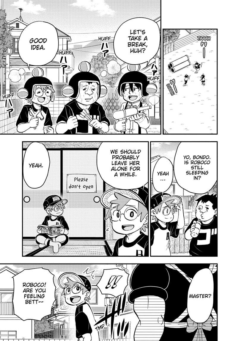 Me & Roboco chapter 157 page 1