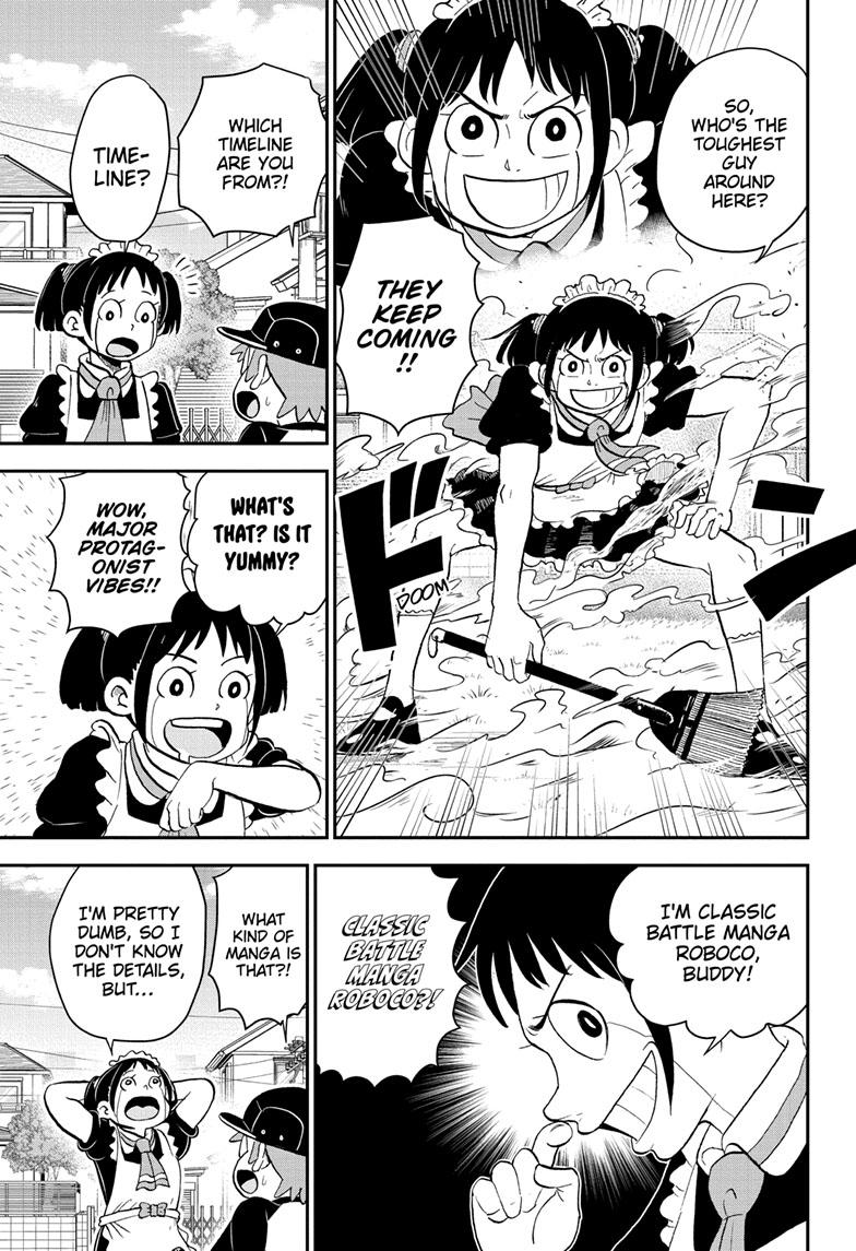 Me & Roboco chapter 157 page 13