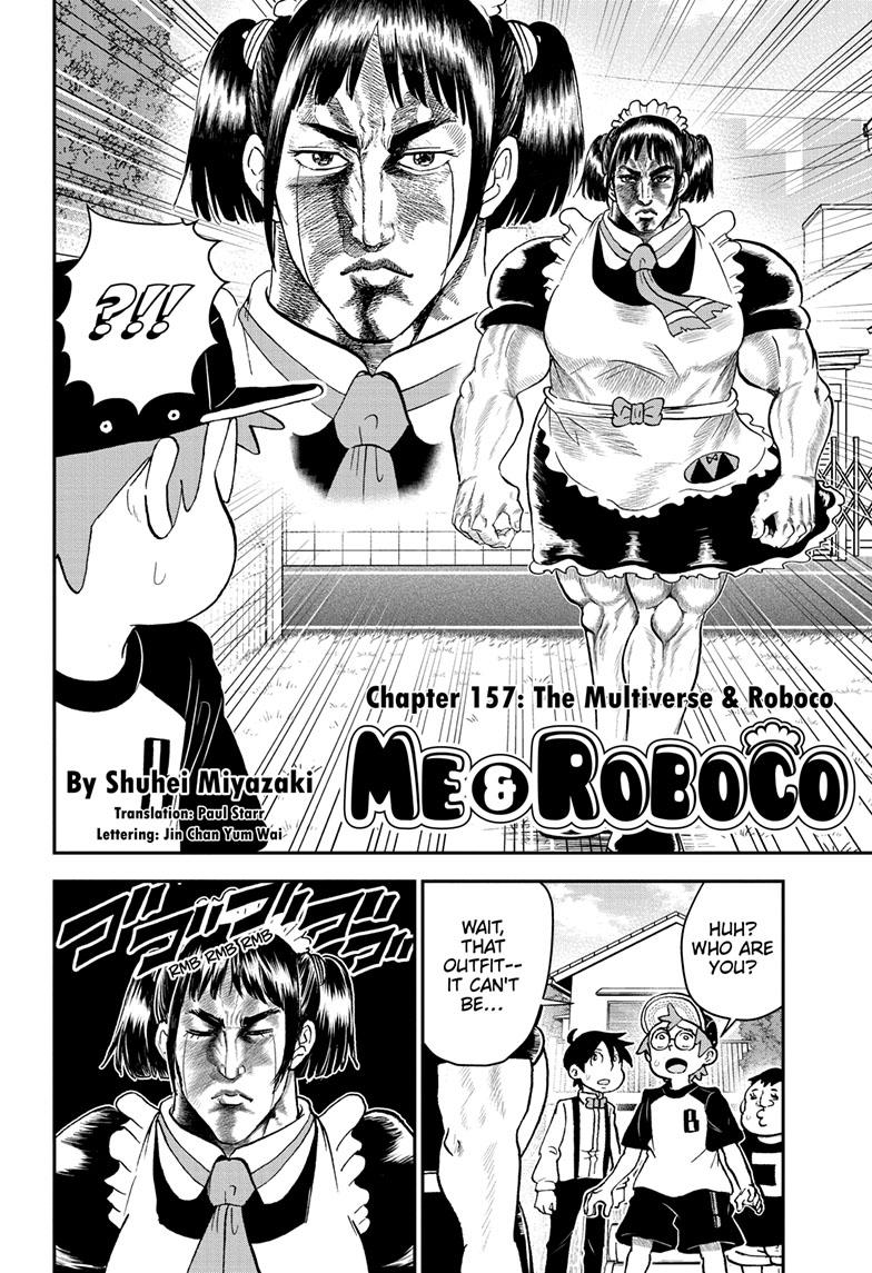 Me & Roboco chapter 157 page 2