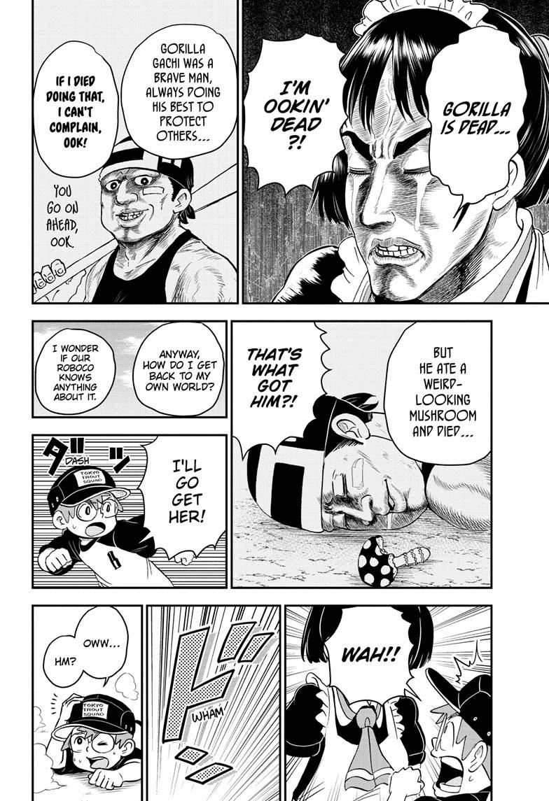 Me & Roboco chapter 157 page 6