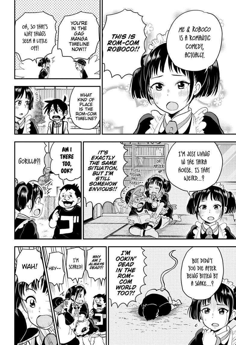 Me & Roboco chapter 157 page 8