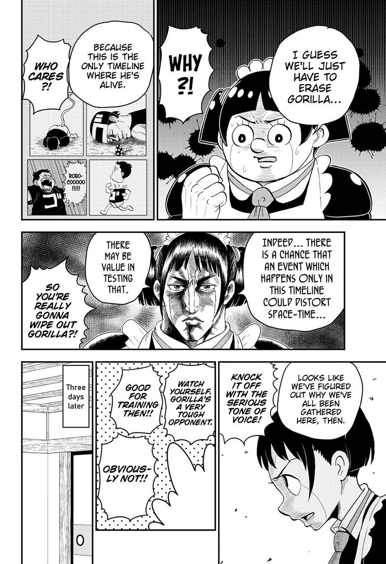 Me & Roboco chapter 158 page 12