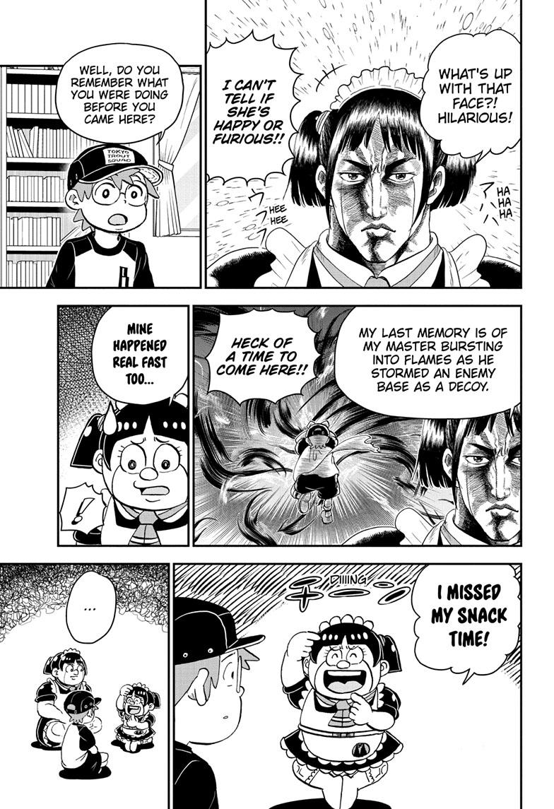 Me & Roboco chapter 158 page 5