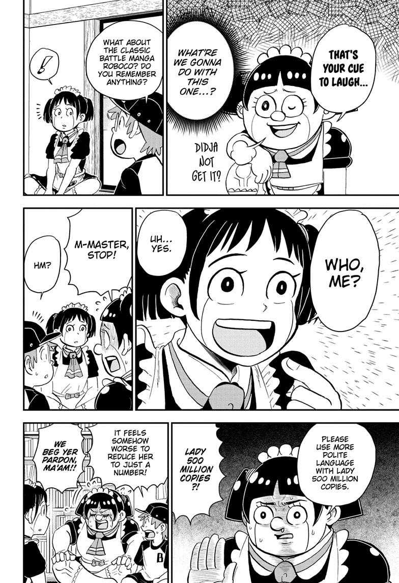 Me & Roboco chapter 158 page 6