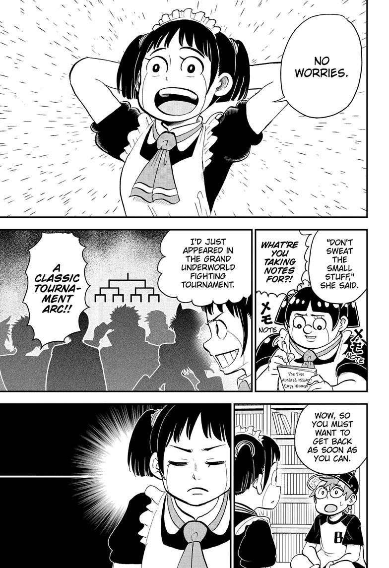 Me & Roboco chapter 158 page 7