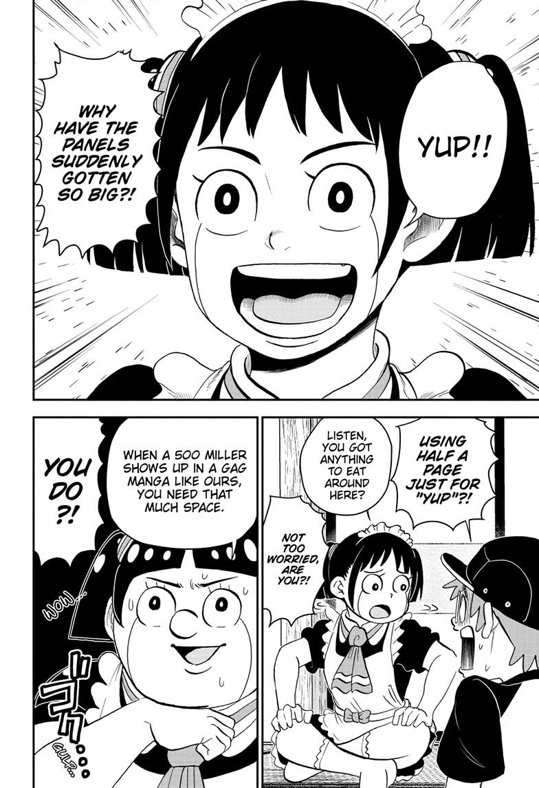 Me & Roboco chapter 158 page 8