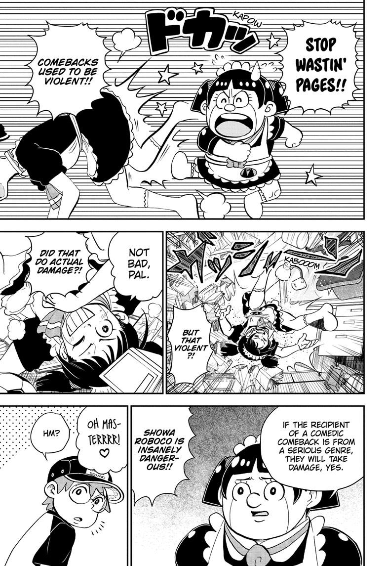 Me & Roboco chapter 158 page 9