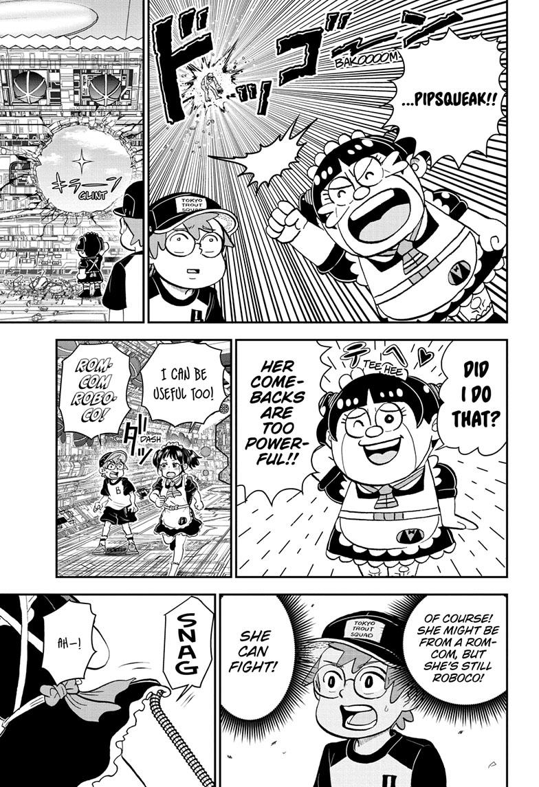 Me & Roboco chapter 159 page 10