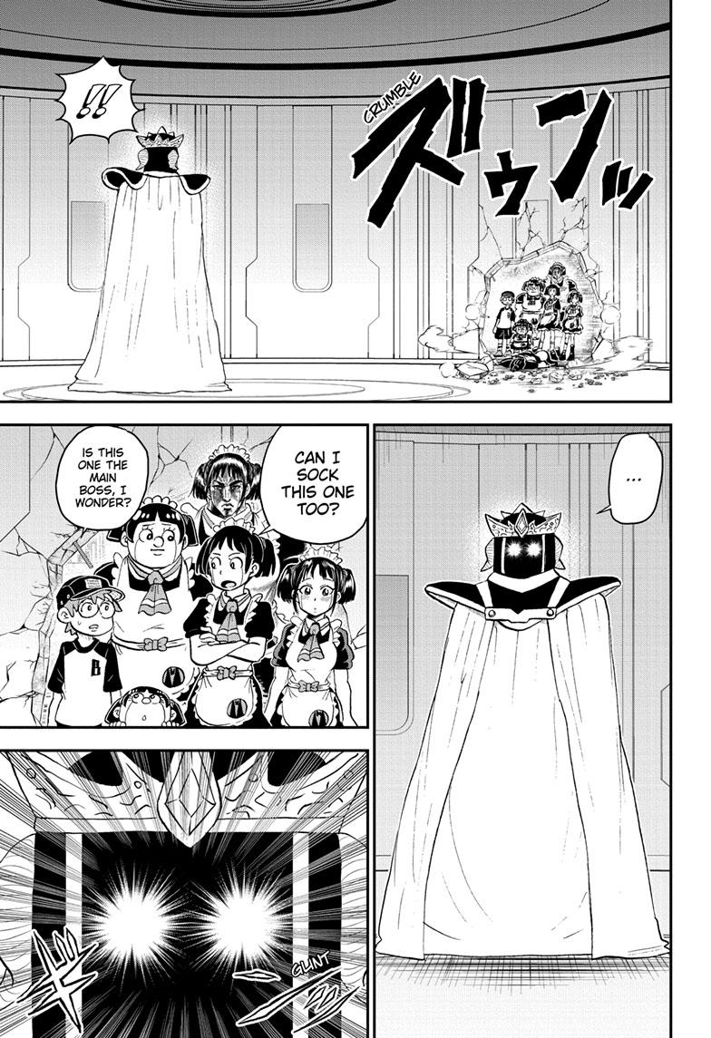 Me & Roboco chapter 159 page 14