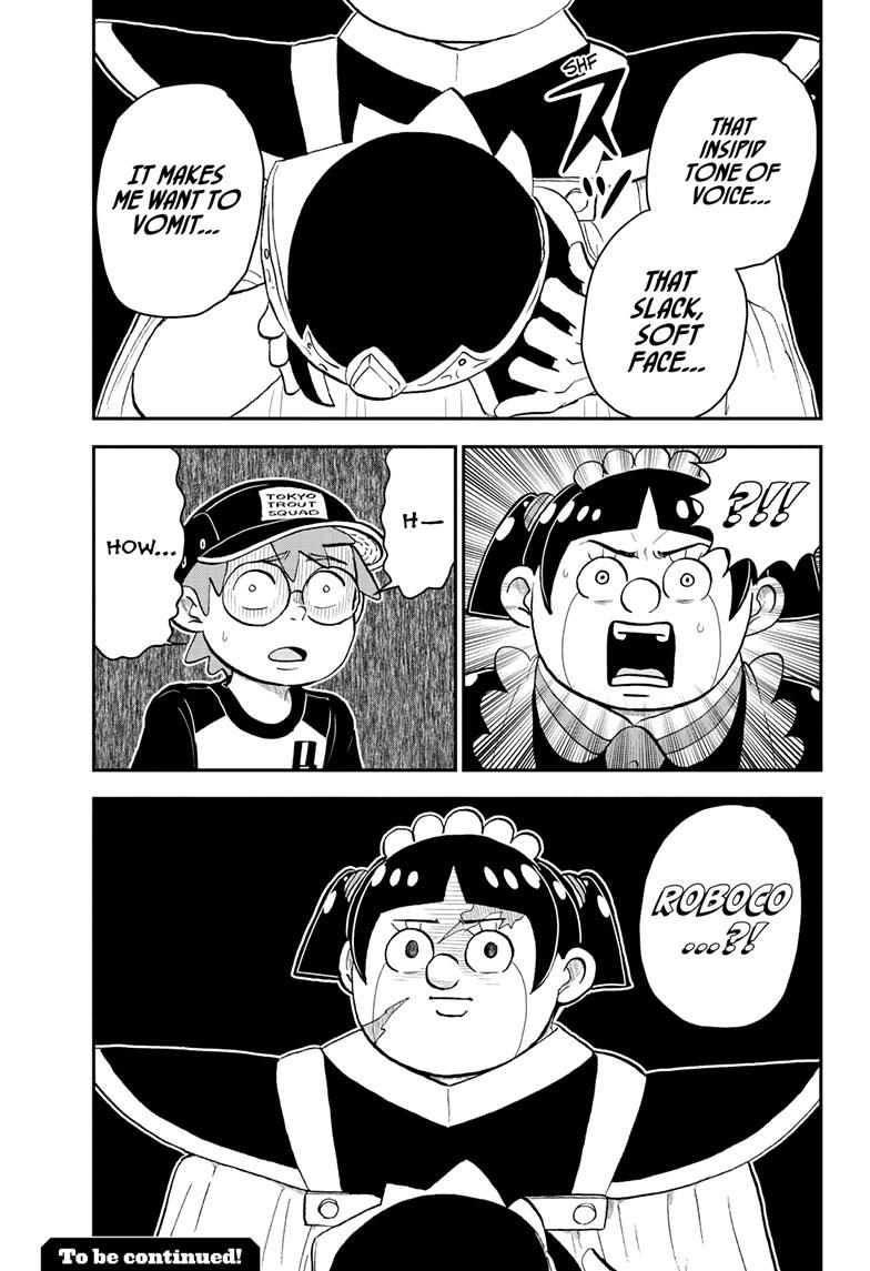Me & Roboco chapter 159 page 16