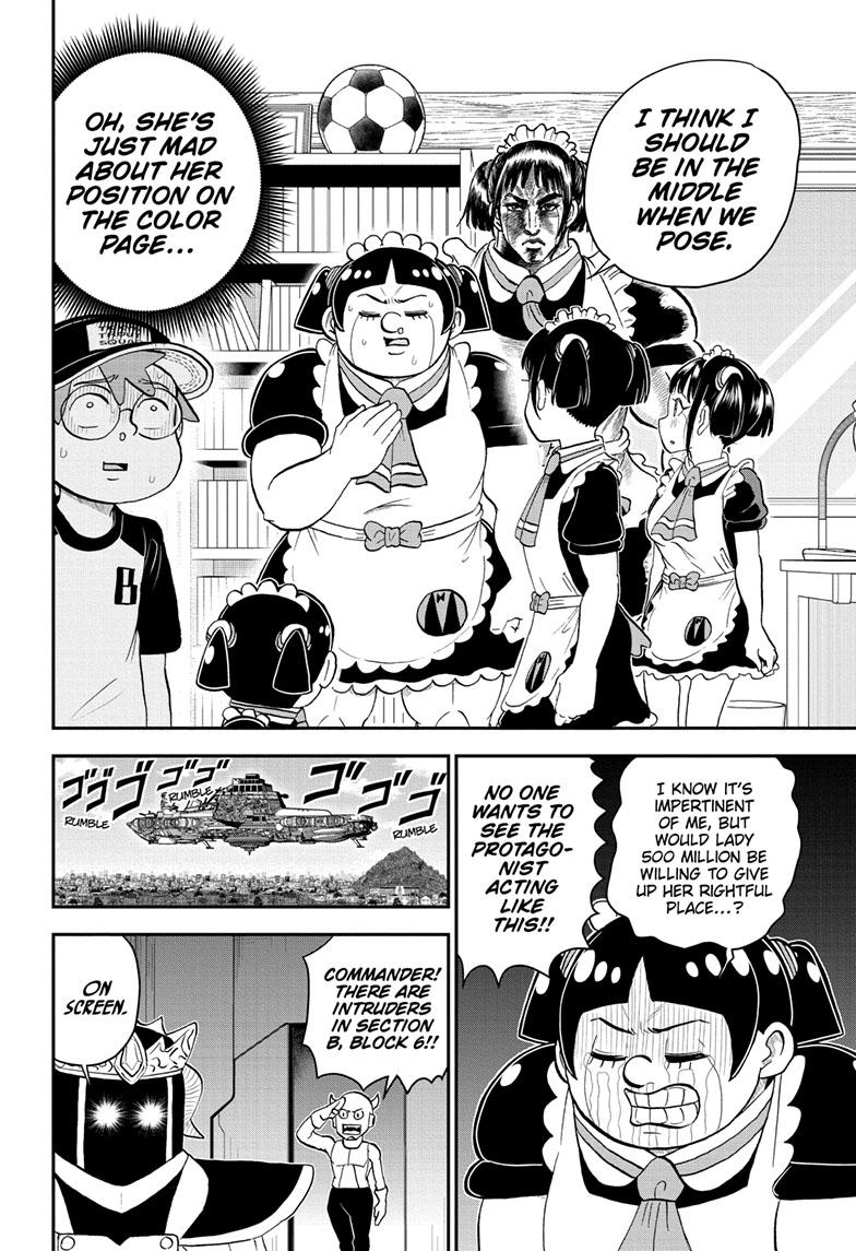 Me & Roboco chapter 159 page 3