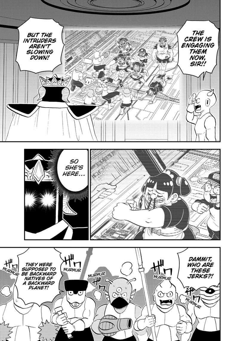 Me & Roboco chapter 159 page 4