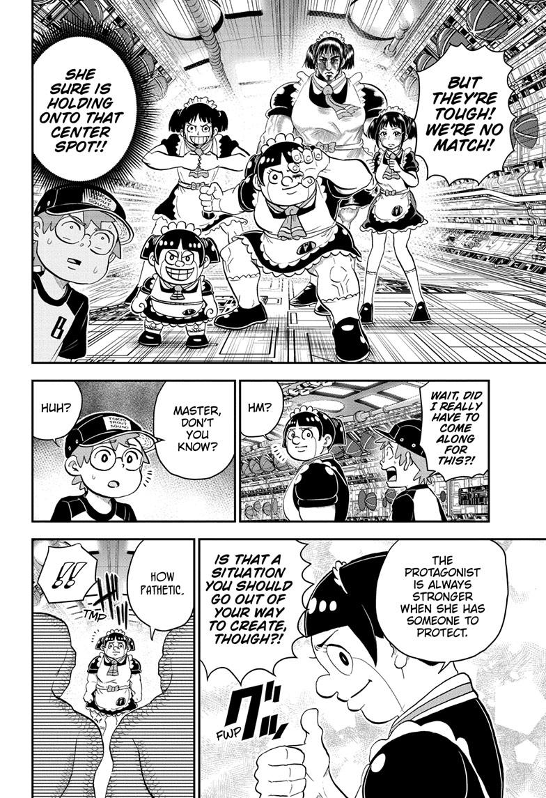 Me & Roboco chapter 159 page 5