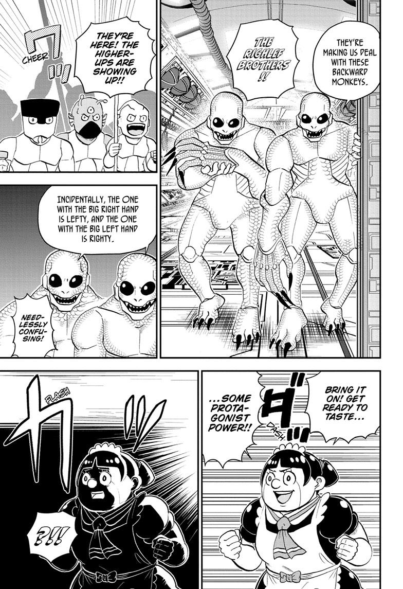 Me & Roboco chapter 159 page 6