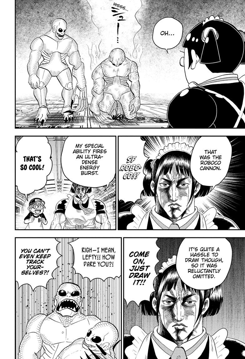 Me & Roboco chapter 159 page 7