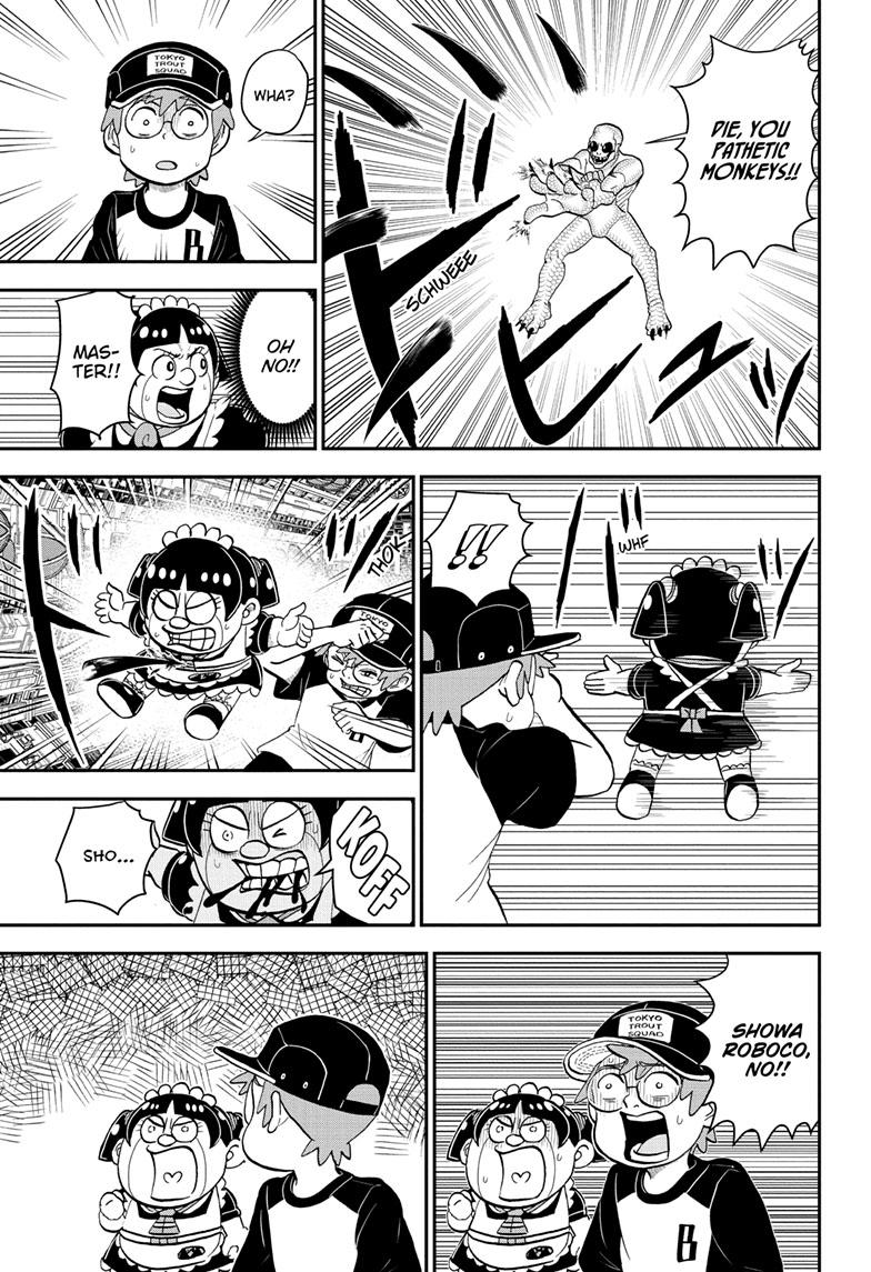 Me & Roboco chapter 159 page 8