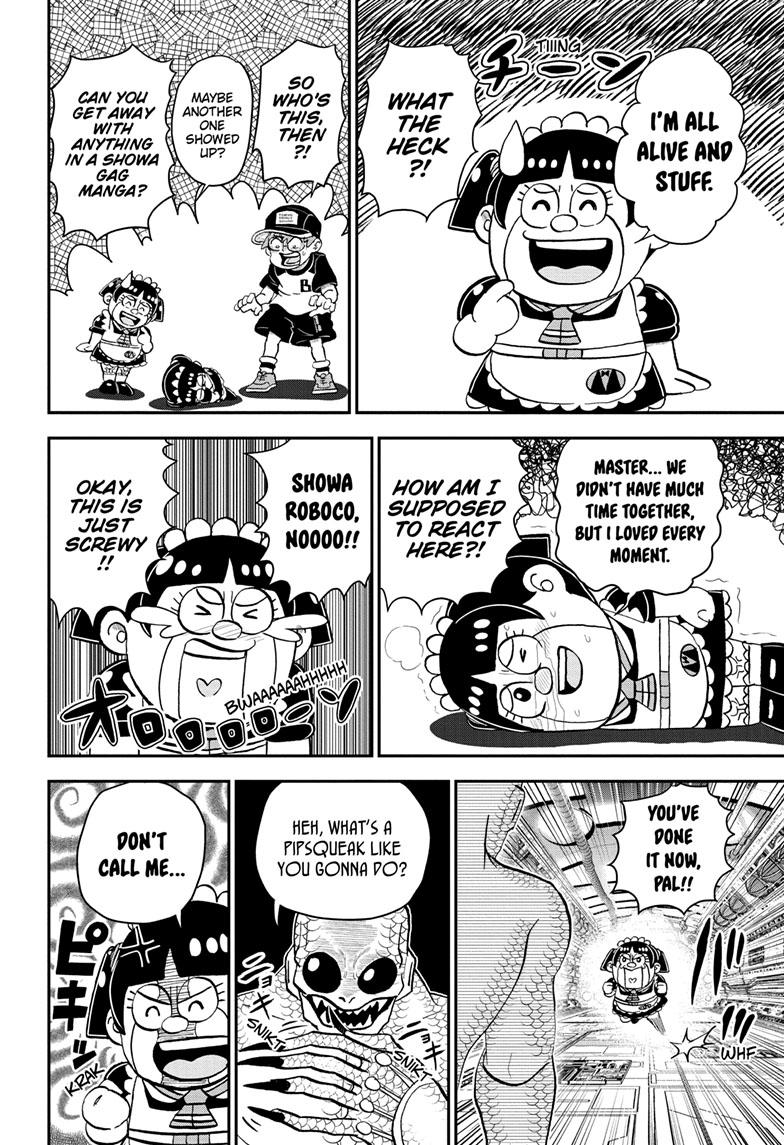 Me & Roboco chapter 159 page 9