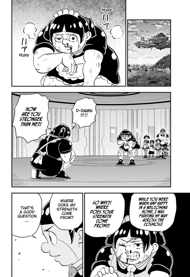 Me & Roboco chapter 160 page 10