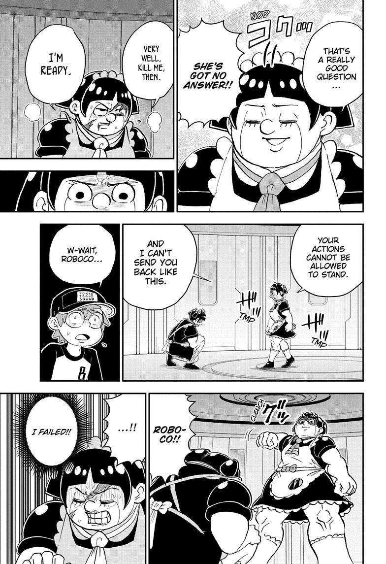 Me & Roboco chapter 160 page 11