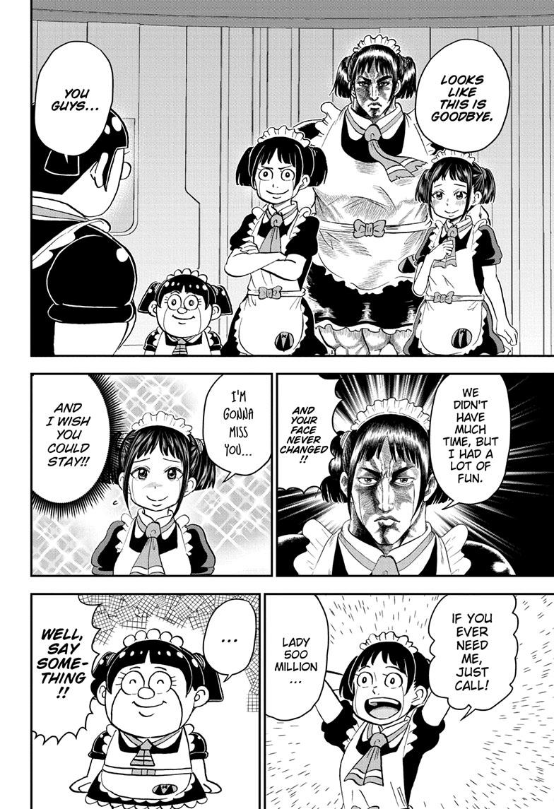 Me & Roboco chapter 160 page 14