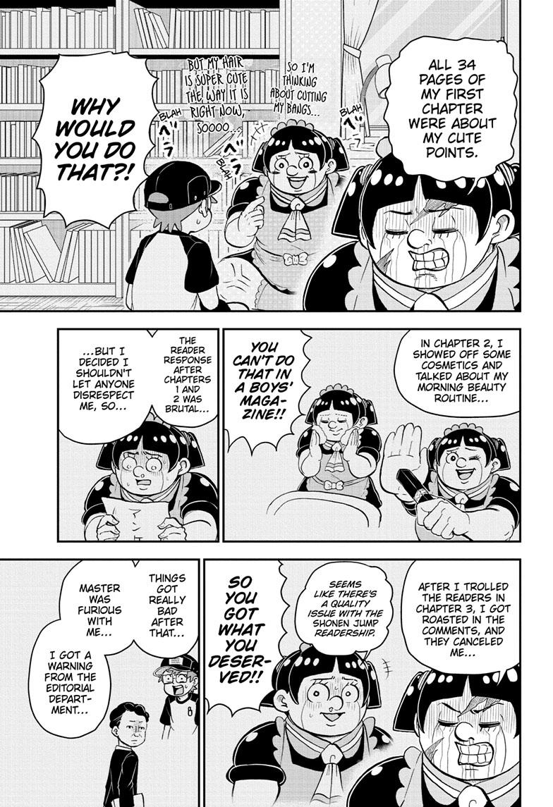 Me & Roboco chapter 160 page 3