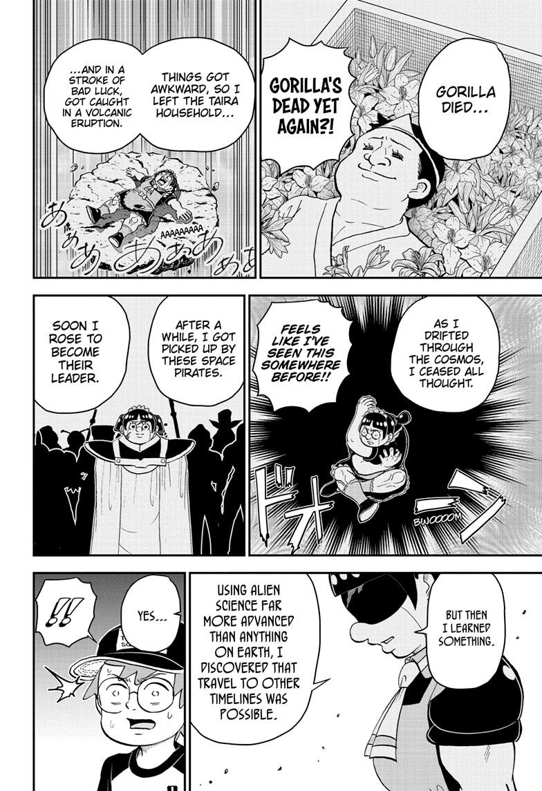 Me & Roboco chapter 160 page 4