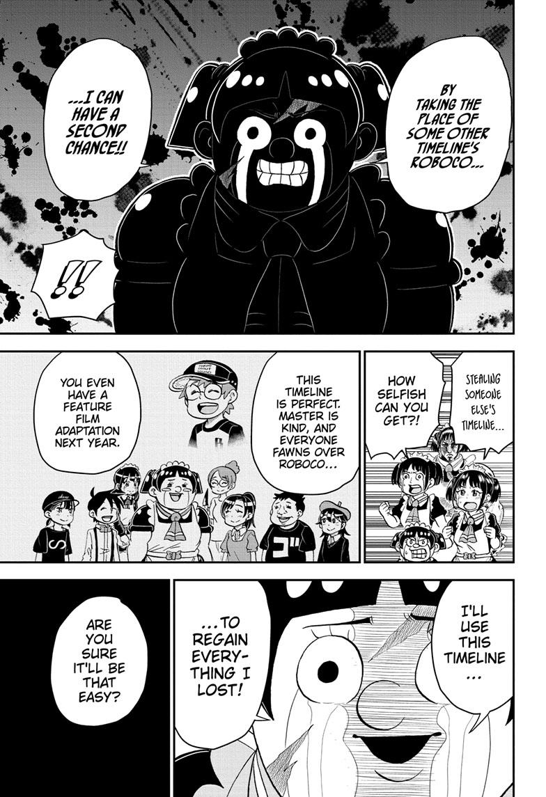 Me & Roboco chapter 160 page 5