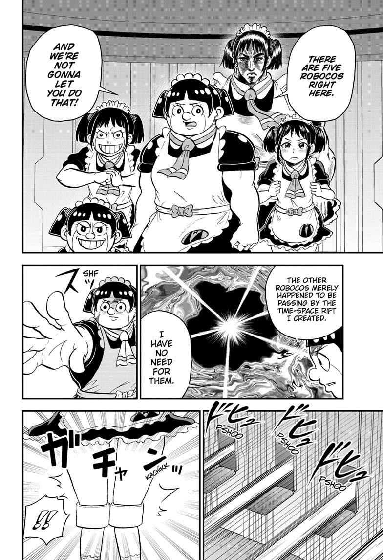 Me & Roboco chapter 160 page 6