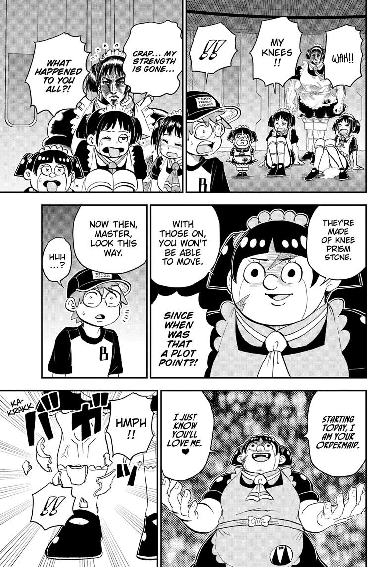 Me & Roboco chapter 160 page 7