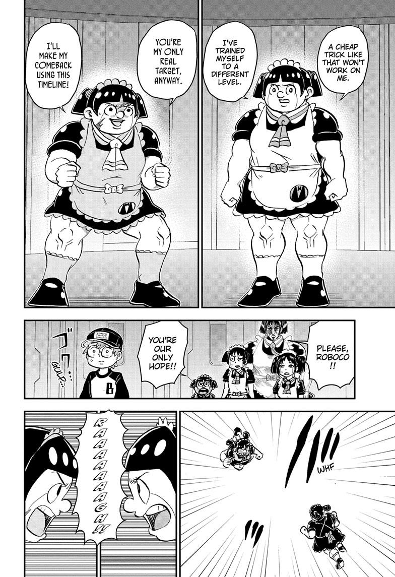 Me & Roboco chapter 160 page 8