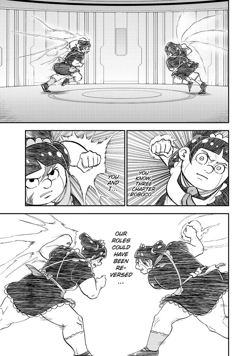 Me & Roboco chapter 160 page 9