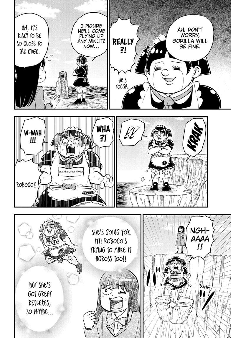 Me & Roboco chapter 161 page 10