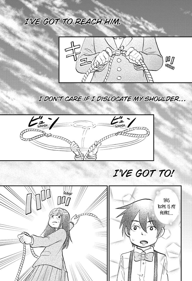 Me & Roboco chapter 161 page 13