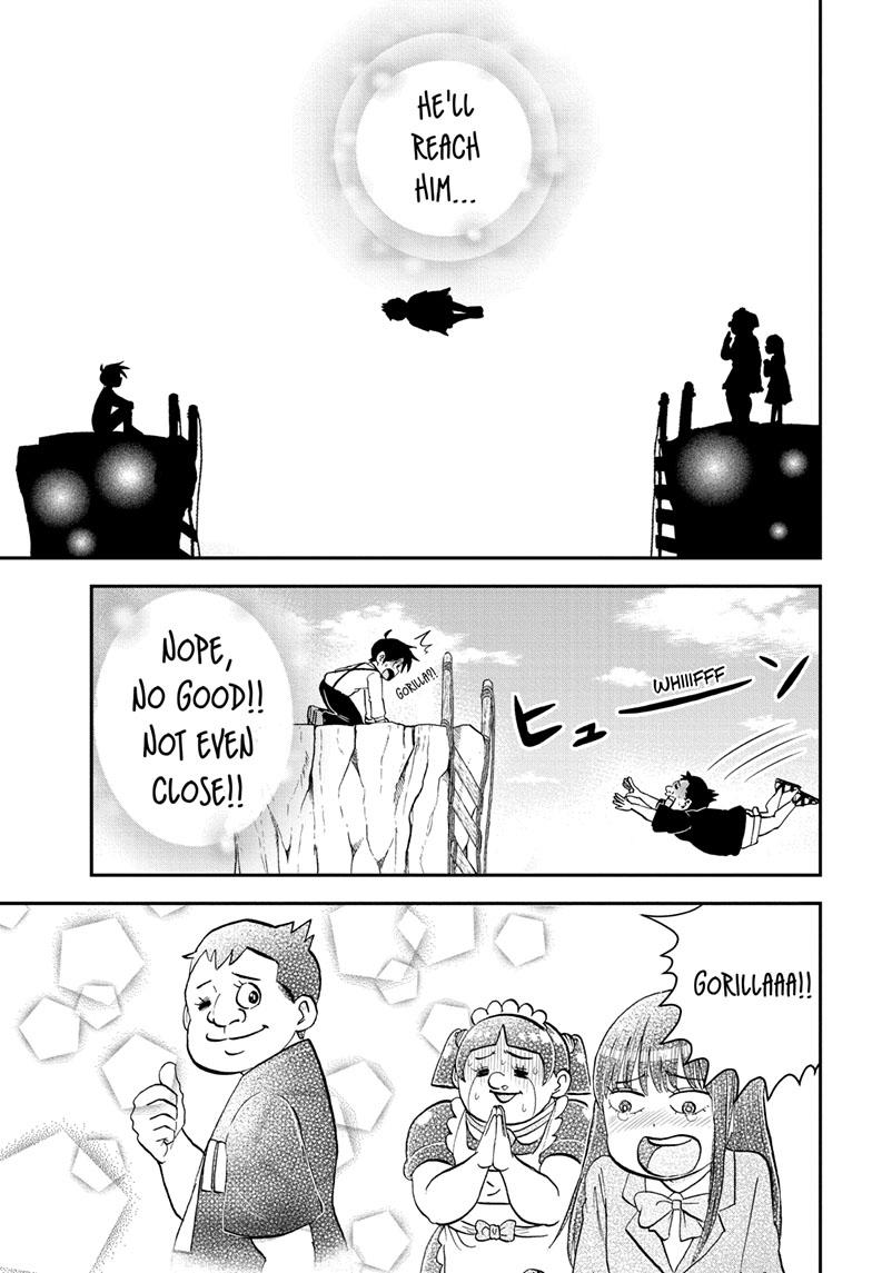 Me & Roboco chapter 161 page 9