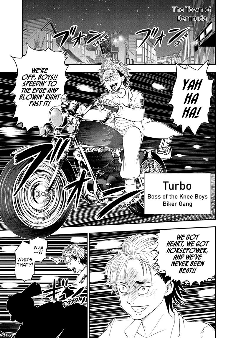 Me & Roboco chapter 162 page 1